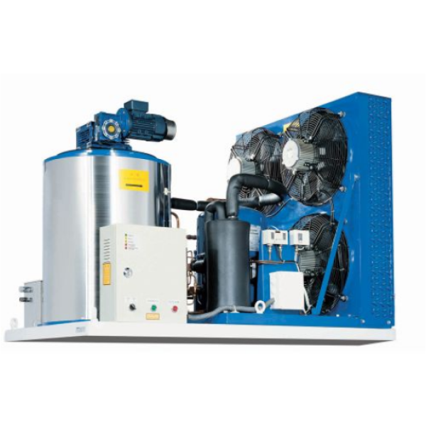  Παγομηχανή για παγολέπι 2200 Kg  SCALA 2000 